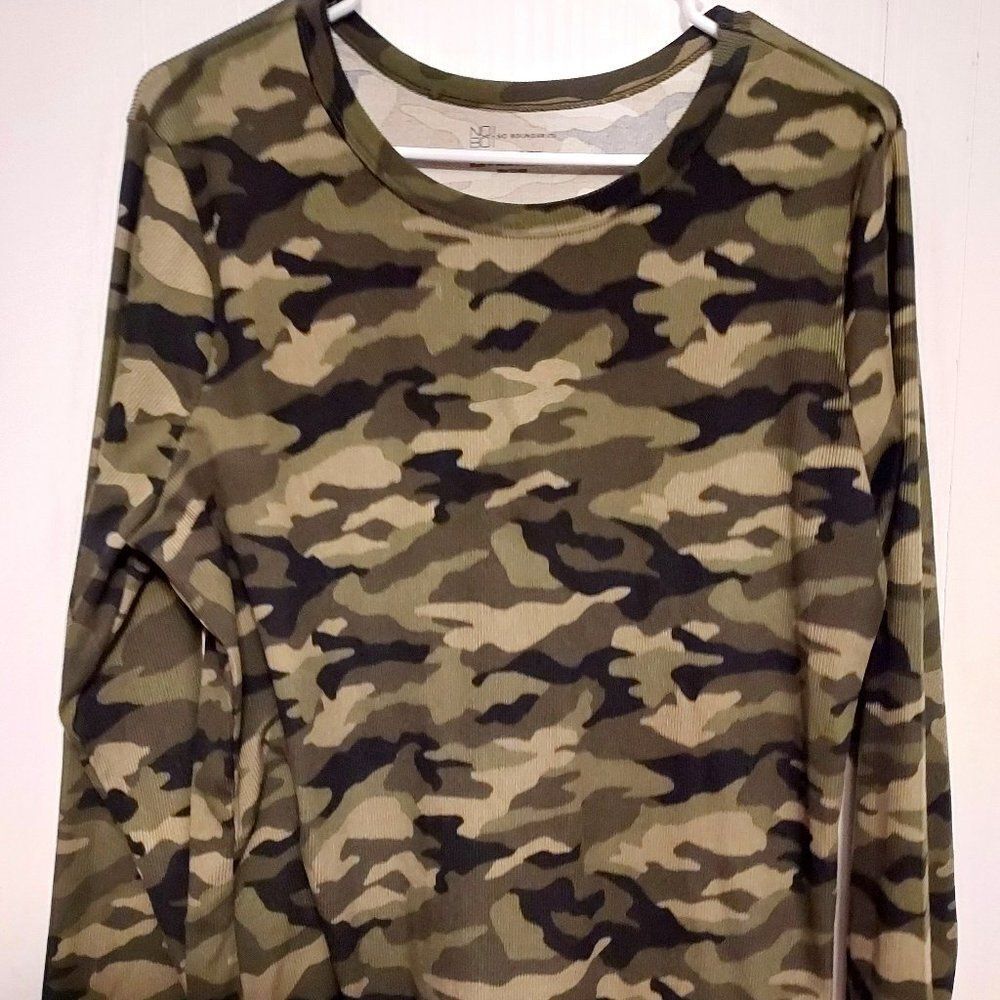 No boundaries  size 3 XG excellent cond